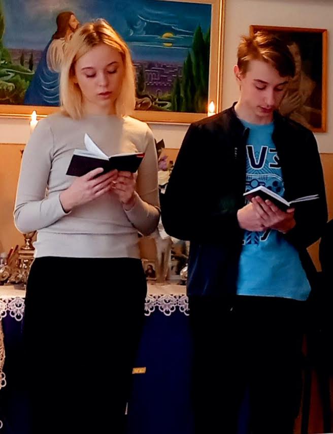 Smrtná nedeľa-Pašie
