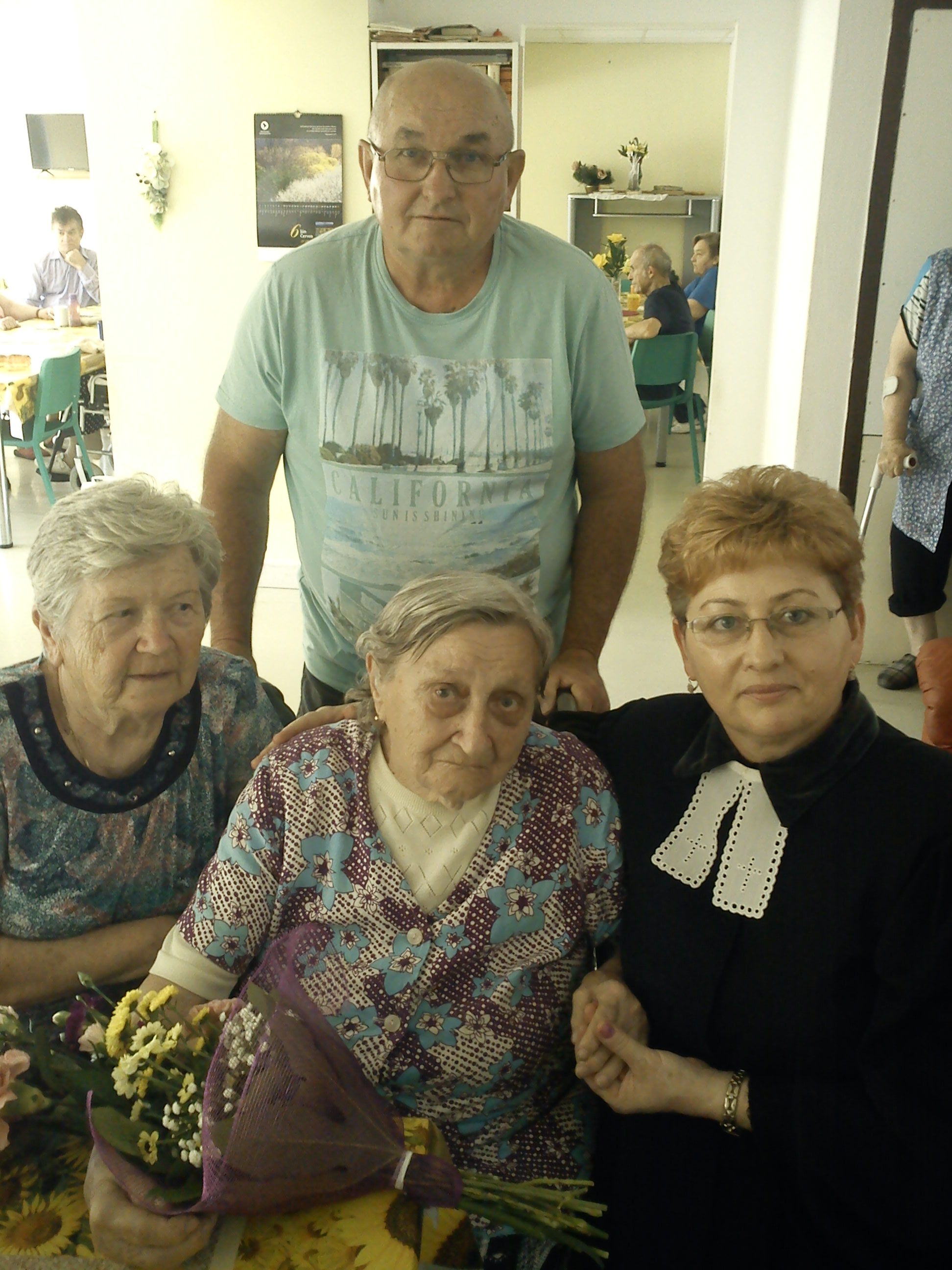 Jubileum cirkvníčky v DD-Krajné